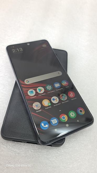 poco c61: Poco X3 Pro, Б/у, 128 ГБ, цвет - Черный, 2 SIM — 4