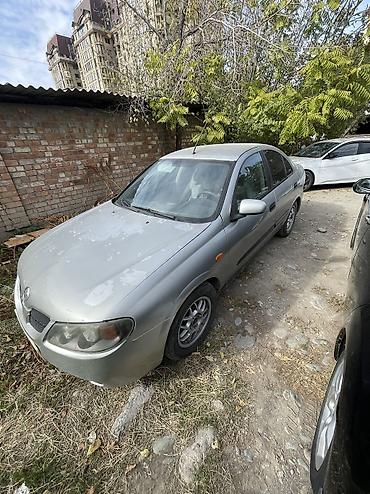 нисан алмера 2000: Nissan Almera Classic: 2004 г., 1.5 л, Механика, Бензин, Седан — 1