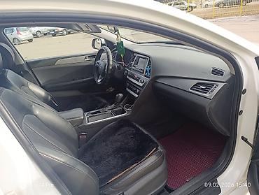Hyundai: Hyundai Sonata: 2018 г., 2 л, Автомат, Газ, Седан — 7
