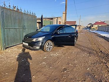 Kia: Kia Rio: 2017 г., 1.6 л, Автомат, Бензин, Седан — 1