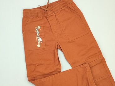 spodnie wizytowe: Other children's pants, Little kids, 8 years, 128, condition - Good