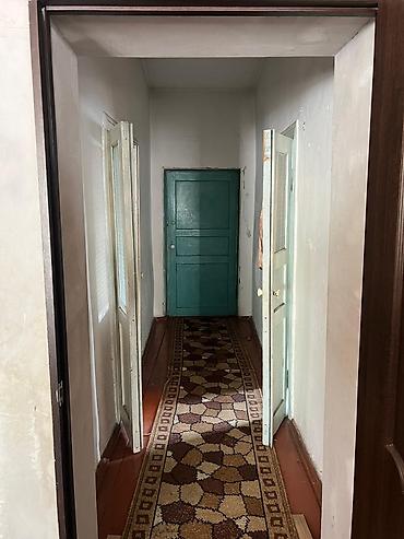 Продажа коттеджей и домов: Срочно ‼️ Продается 1 этажный Дом в районе «Пишпек» (По улице — 9