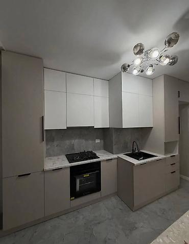 Продажа квартир: 2 комнаты, 65 м², Элитка, 5 этаж, Евроремонт — 1