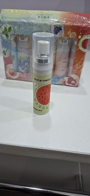 чудо средство: Набор освежителей дыхания в спреях Reverie Secret (Fresh Breath Spray — 2