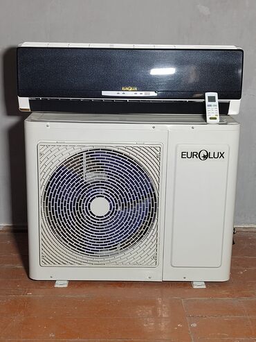 Kondisionerlər: Kondisioner Eurolux, 85-90 kv. m