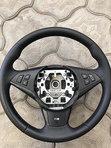 Руль BMW 2010 г., Б/у, Оригинал, Германия