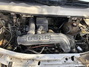 Ford: Ford Transit: 1996 г., 2 л, Механика, Газ, Минивэн — 9