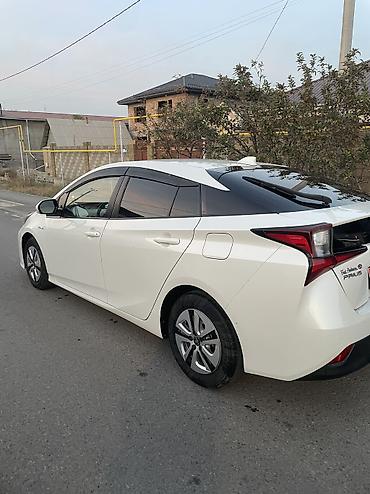 abs prius: Toyota Prius: 2019 г., 1.8 л, Автомат, Гибрид, Седан — 2