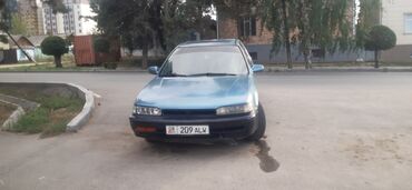 акпп хонда стрим 1.7 бишкек: Honda Accord: 1991 г., 2.2 л, Механика, Бензин, Универсал