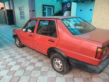 Volkswagen: Volkswagen Jetta: 1984 г., 1.6 л, Механика, Дизель, Седан — 3