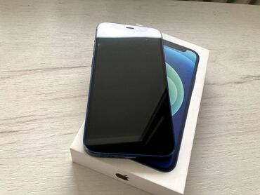 Apple iPhone: Apple iPhone iPhone 12 mini, 128 GB — 9