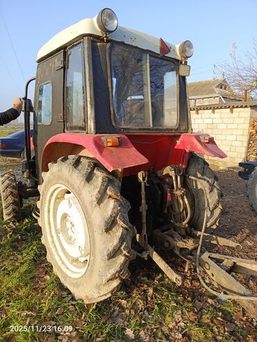 Traktorlar: Traktor YTO 404, 2007 il, 45 at gücü, motor 4 l, İşlənmiş — 3