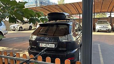 Lexus: Lexus RX: 2006 г., Автомат, Бензин, Кроссовер — 5