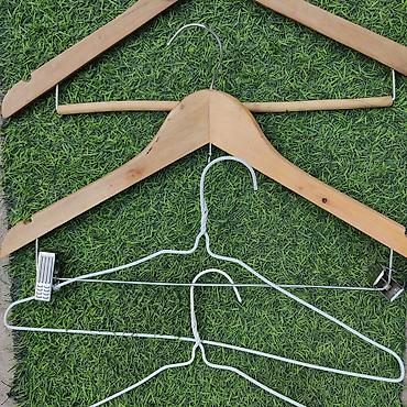 hanger: Продаю вешалки-плечики новые и б/у, разного вида .
Цены договорные — 2