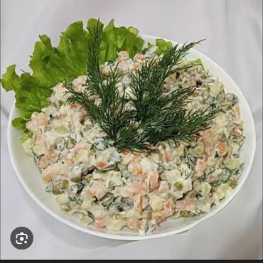 Sifarişlə hazır yeməklər: Hazır ev yeməkləri – menyu seçimi - Toyuq və göbələk qaymaq sousunda — 8