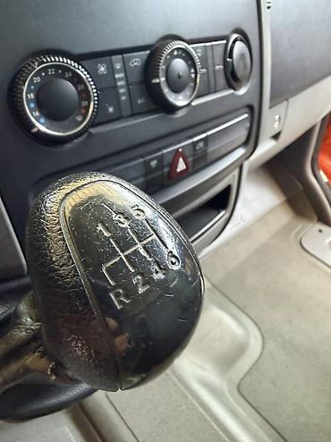 корниш рекс: Mercedes-Benz Спринтер: 2008 г., 2.2 л, Механика, Дизель, Бус — 7
