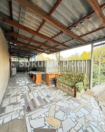 Продажа коттеджей и домов: 🏠Продается дом в с. Сокулук 🟡Комнаты: 4 🟡Участок: 10,03 соток — 5