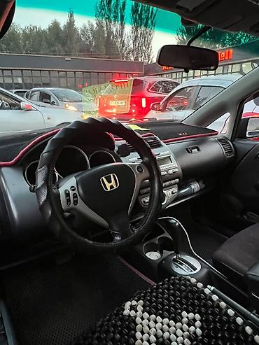 rx 350 2016: Honda Jazz: 2007 г., 1.4 л, Автомат, Бензин, Хэтчбэк — 4