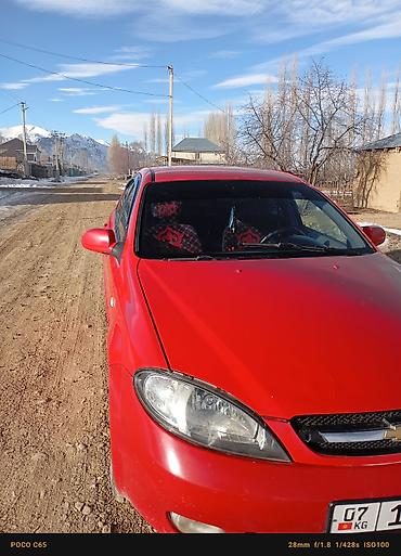 Chevrolet: Chevrolet Lacetti: 2006 г., 1.6 л, Автомат, Бензин, Седан — 8