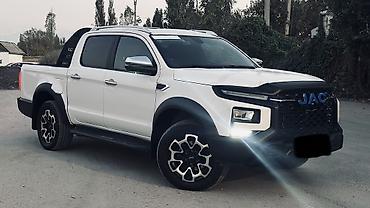 rx 6600: JAC : 2024 г., Автомат, Электромобиль, Пикап — 2