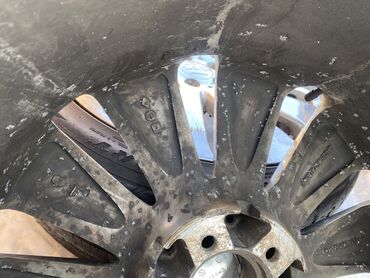 Колеса в сборе: Колеса в сборе 225 / 45 / R 18, Всесезонная, Б/у, Комплект, Легковые, Литые, отверстий - 5 — 8