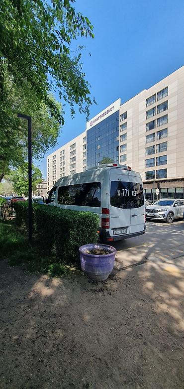 w210 e320: БУС НА ЗАКАЗ. Пассажирский микроавтобус Mercedes‑Benz Sprinter - — 6