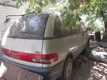 byd машина электромобиль: Toyota Estima: 1995 г., 2.2 л, Автоматтык, Дизель, Вэн/Минивэн