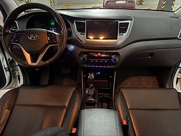 рулевая рейка ниссан х трейл: Hyundai Tucson: 2017 г., 2 л, Автомат, Дизель, Кроссовер — 8