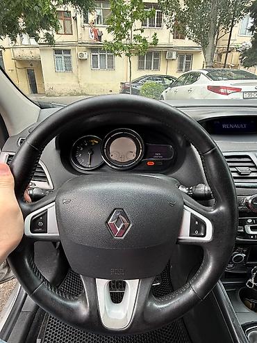 bmw e 39: Renault Megane: 1.5 l | 2012 il 31000 km Hetçbek — 7