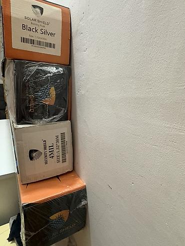 ikinci əl çılçıraq: Solar Shield pəncərə plyonkaları – bina və ofislər üçün günəşdən — 2