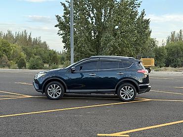 раф: Toyota RAV4: 2018 г., 2.5 л, Автомат, Бензин, Кроссовер — 8