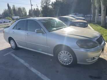 тойота чайзер купить: Toyota Mark II: 2002 г., 2 л, Автомат, Бензин, Седан