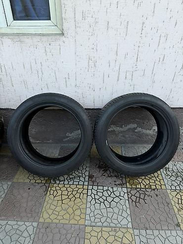 g90: Michelin Primacy 275/40 R19 пара в отличном состоянии. Размер: 275/40 — 3