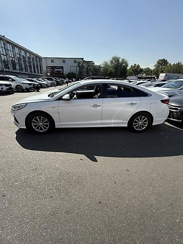 fast: Hyundai Sonata: 2022 г., 0.2 л, Автомат, Газ, Седан — 2