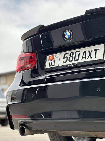 BMW: BMW 3 series: 2018 г., 2 л, Автомат, Бензин, Седан — 14