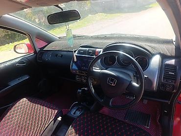 мазда м: Honda Fit: 2002 г., 1.3 л, Вариатор, Бензин, Хэтчбэк — 9