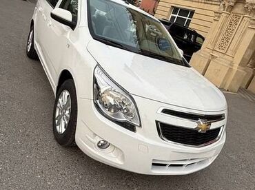 butun markalar turbo az: Chevrolet Cobalt: 1.5 l | 2024 il 10000 km Sedan