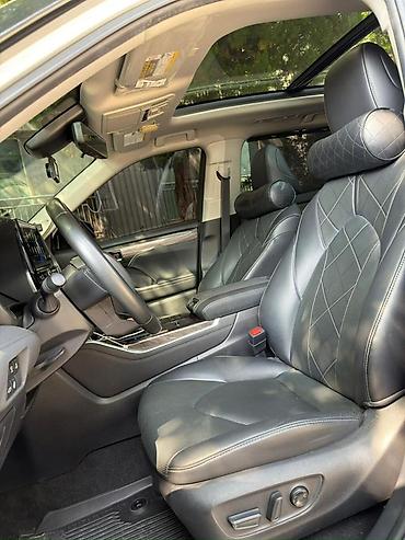 2 4 д: Toyota Highlander: 2023 г., 2.5 л, Автомат, Гибрид, Кроссовер — 9