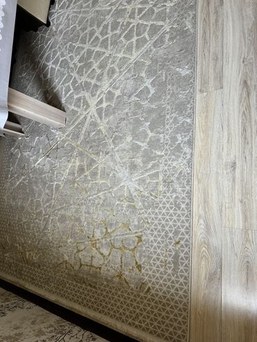 декоративные комнатные растения: Килем Колдонулган, 300 * 200, Вискоза, Түркия, Накталай эмес/накталай төлөм
