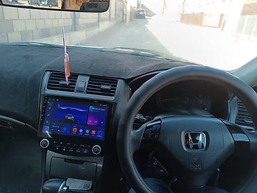 i vtec: Honda Accord: 2003 г., 2.4 л, Типтроник, Бензин, Универсал — 3