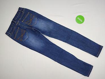 cn 17588a: Jeansy damskie, rozmiar XS — 3