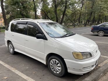 автозапчасти на корейские авто: Toyota Ipsum: 1997 г., 2 л, Автомат, Бензин, Минивэн