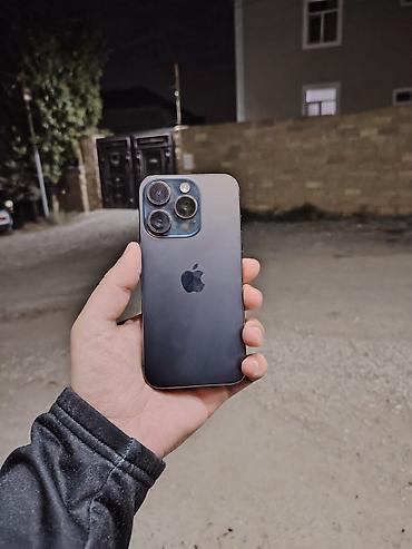 Мобильные телефоны: IPhone 15 Pro, Голубой, Беспроводная зарядка — 3