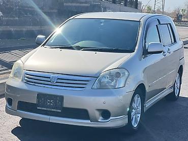 тоета раум: Toyota Raum: 2003 г., 1.5 л, Автомат, Бензин, Минивэн — 2