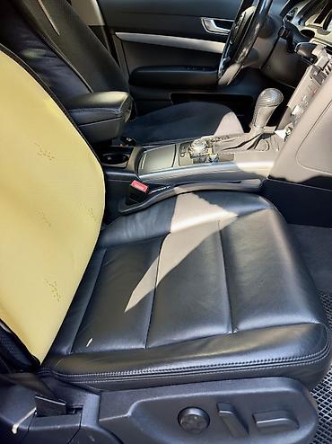 a4 b7: Audi A6: 2007 г., 2.4 л, Вариатор, Газ, Седан — 9