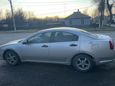 Mitsubishi: Mitsubishi Galant: 2005 г., 2.4 л, Автомат, Бензин, Седан — 8