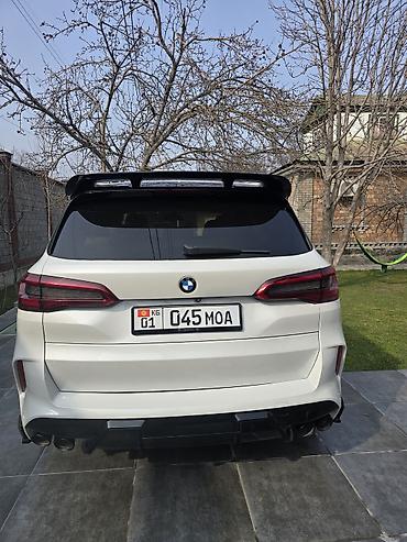 BMW: BMW X5 M: 2019 г., 3 л, Автомат, Бензин, Кроссовер — 6