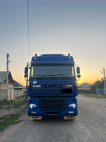 г бишкек портер 1: Грузовик, DAF, Стандарт