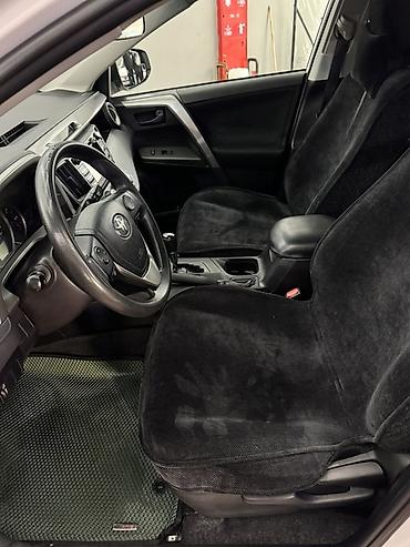 Toyota: Toyota RAV4: 2016 г., 2.5 л, Автомат, Бензин, Кроссовер — 16