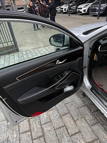 Kia: Kia K7: 2018 г., 3 л, Газ, Седан — 7